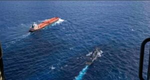 Estados Unidos intercepta petrolero Veronica III en océano Índico por violar bloqueo marítimo a crudo venezolano