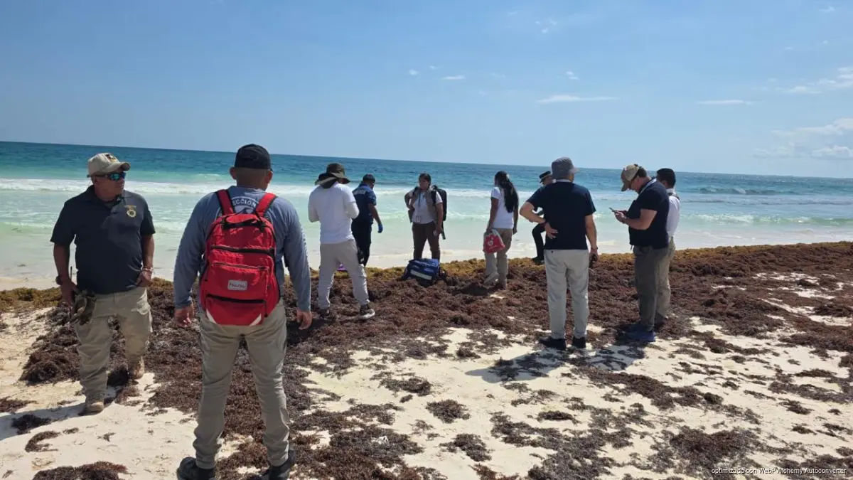 Muere turista en el Parque del Jaguar tras ser arrastrado por la corriente