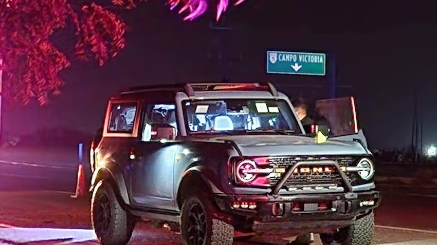 Asesinan a sobrino de "El Mayo" Zambada en Culiacán; familiares identificaron el cuerpo hallado dentro de una camioneta