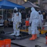 Hallan presunto biolaboratorio ilegal en Las Vegas vinculado a investigación previa