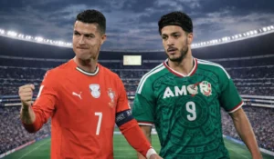 El partido México vs Portugal sigue en pie tras confirmación de la FMF