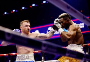 Canelo Álvarez y el plan de Arabia Saudita para prolongar su carrera