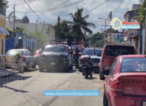 Rescatan a persona presuntamente privada de la libertad en la Región  217 de Cancún