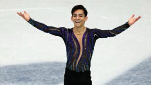Donovan Carrillo termina en el lugar 22 del patinaje artístico en Milano-Cortina 2026