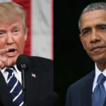 Obama responde a video racista de Trump y acusa pérdida de respeto al cargo presidencial