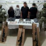 Detienen a 4 presuntos implicados en el homicidio de un policía en Felipe Carrillo Puerto