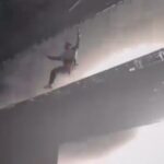 Delaossa se recupera tras sufrir dislocación de hombro en accidente durante concierto