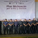 Procesan a policías de Ecuandureo por vínculos con el crimen organizado