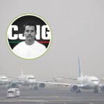 Vuelos cancelados en Jalisco ante ola de violencia por muerte de El Mencho