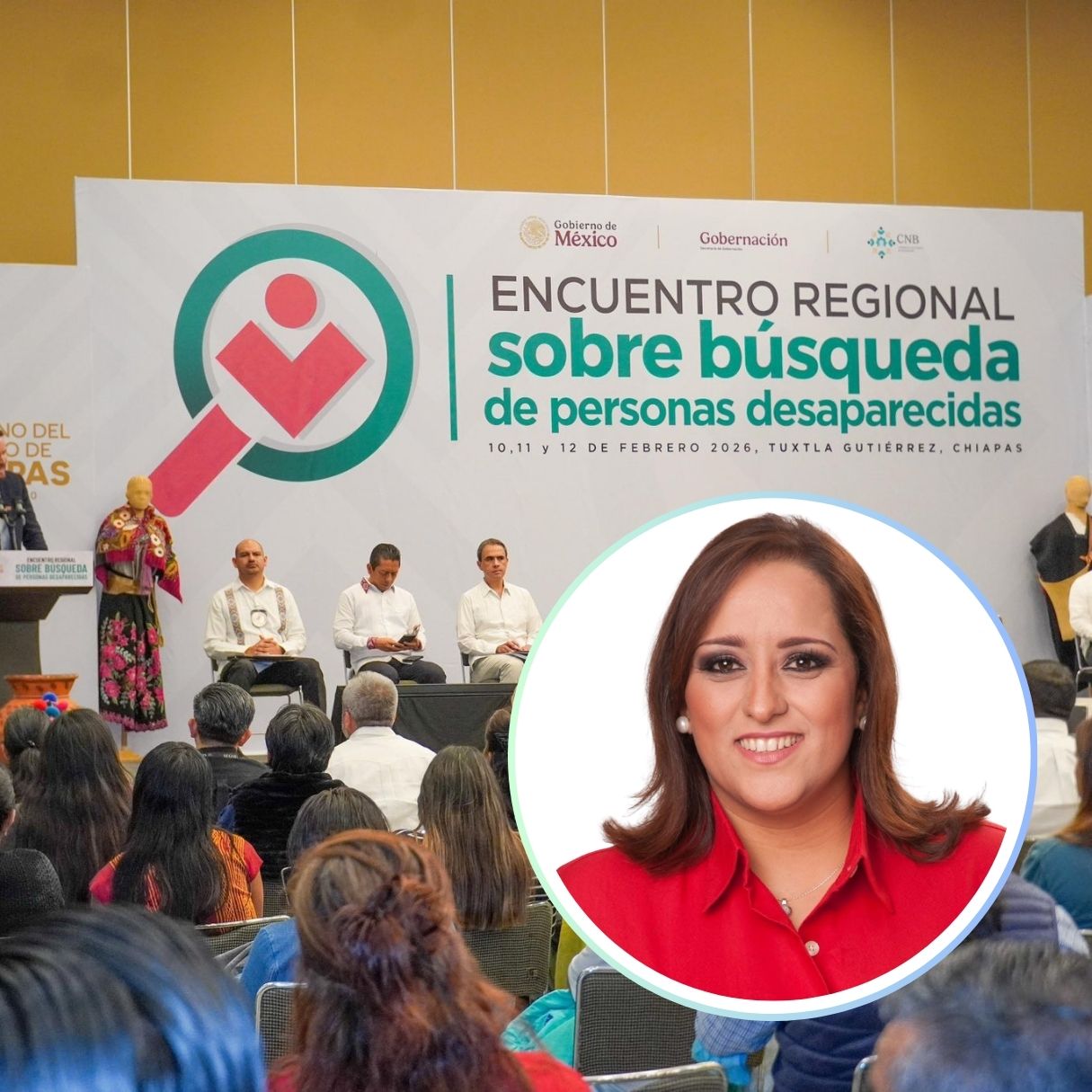 Encuentro Regional sobre busqueda de personas desaparecidas