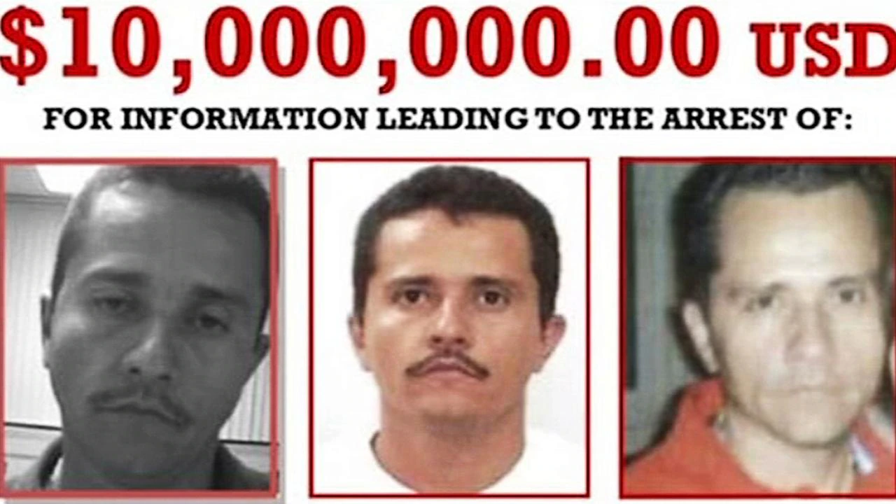 ¿Detuvieron a El Mencho? Operativo en Manzanillo desata rumores