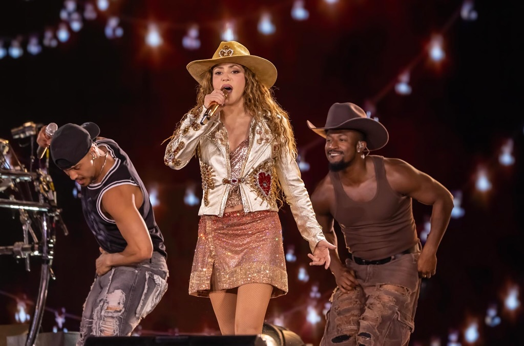 Aplicaran vacunas en el concierto de Shakira