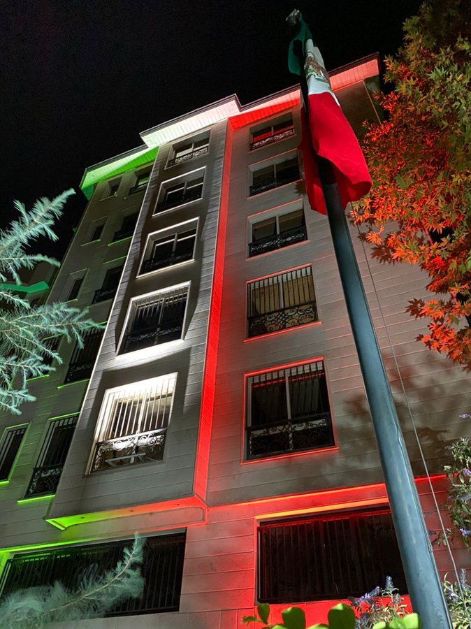 Activan apoyo consular para mexicanos varados en Medio Oriente por el cierre de espacios aéreos