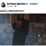 Enrique Iglesias confirma su presencia en la Feria Tabasco 2026