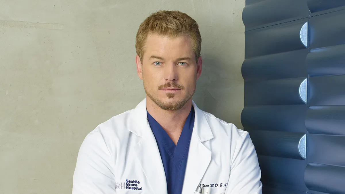 Muere Eric Dane