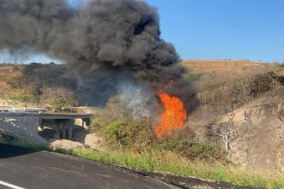Explota ducto de Pemex en Oaxaca y deja tres muertos durante labores de mantenimiento