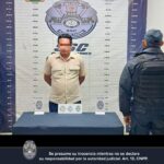 Detienen a hombre por abusar de una mujer en Playa del Carmen