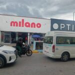 Robo millonario sacude Playa del Carmen; vacían tienda Milano entrando por el techo