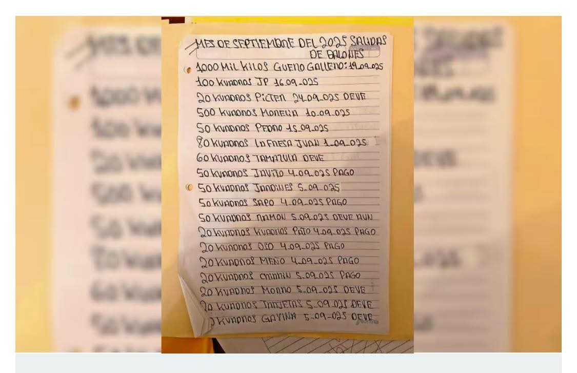 Revelan la narconómina de El Mencho con pagos a policías y millonarias ganancias en Jalisco