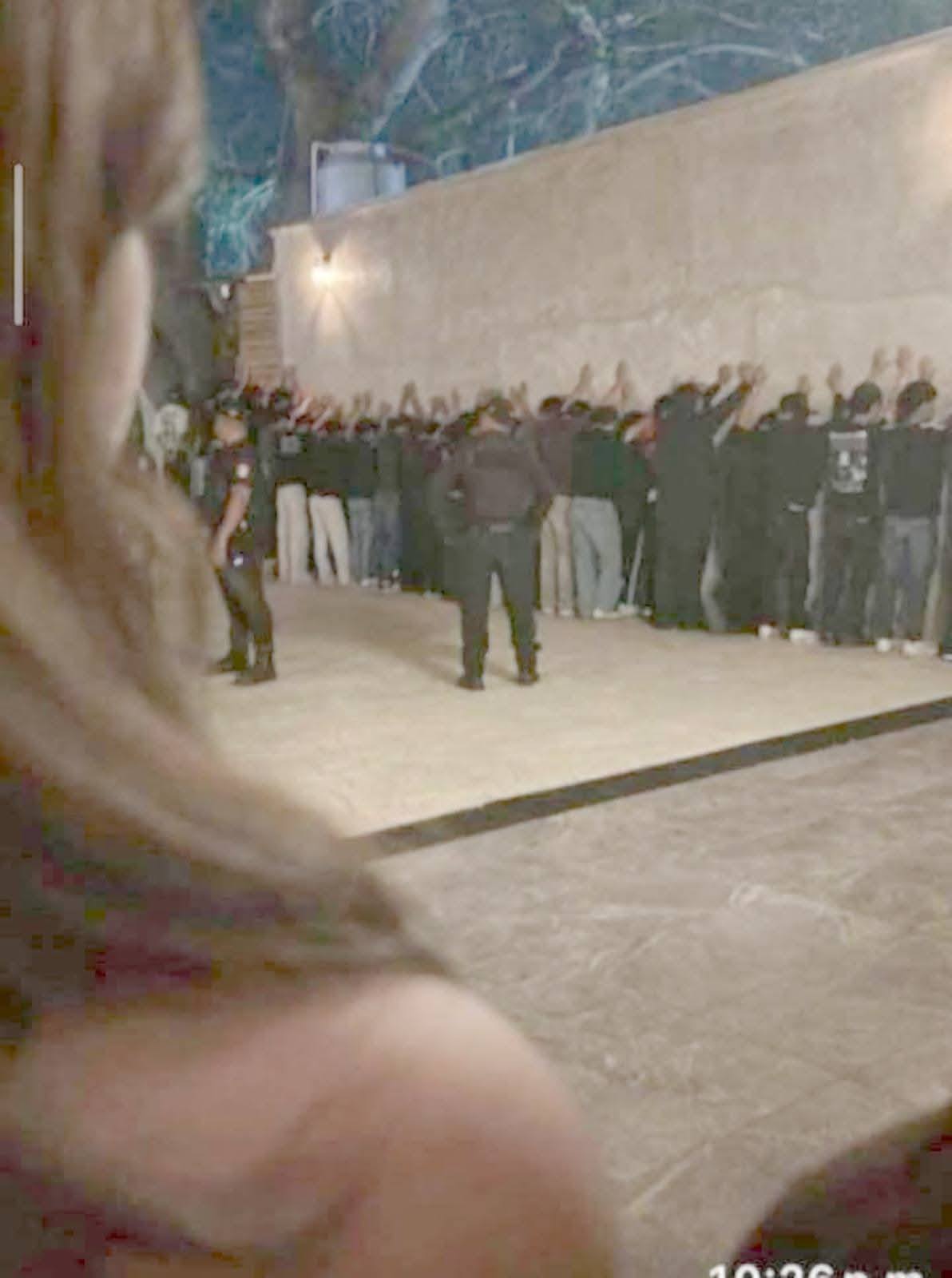 Detienen a más de 30 estudiantes del bachillerato de la Universidad Autónoma de Yucatán por participar en la fiesta Freedoms Sex