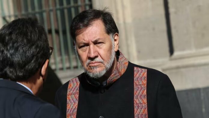 Noroña elimina videos contra Grecia Quiroz pero asegura que seguirá expresando sus opiniones