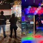 Rescatan a guatemaltecas víctimas de prostitución en bar de Cancún