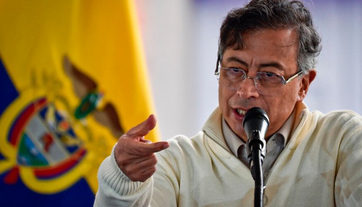 Gustavo Petro dejará de ser comandante supremo de la Fuerza Pública el 6 de agosto a medianoche