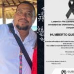 Asesinan a Humberto Quezada Justo en el municipio de Azoyú