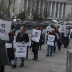 Trump autoriza detención de refugiados legales en Estados Unidos