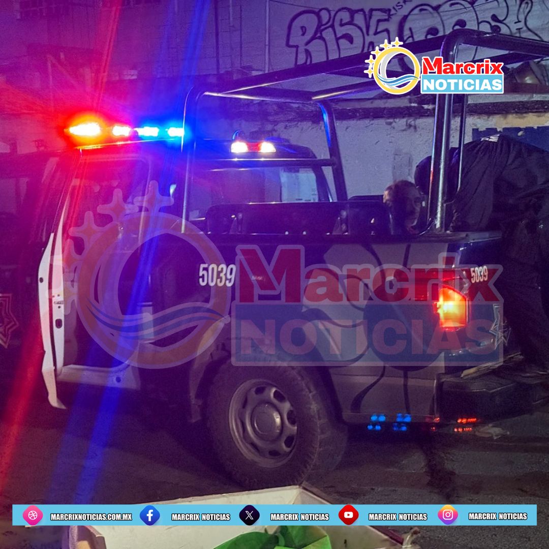 Riña entre abuelitos en la vía pública movilizó a cuerpos de seguridad y generó alerta entre vecinos del lugar.