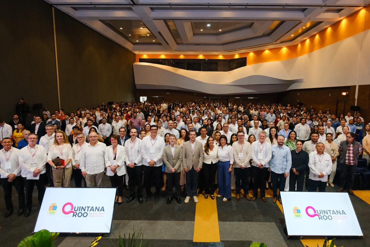 Quintana Roo reúne a 300 expertos en el Foro Latinoamericano de Autoridades de Movilidad