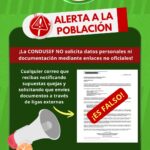 Alertó la CONDUSEF por correos que suplantaron su identidad y buscaron robar datos financieros en México