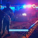 Matan a hombre en la colonia Valle Verde de Cancún