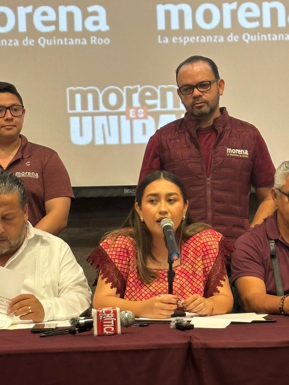 Morena exigirá afiliación para definir candidatura a la Gubernatura de Quintana Roo