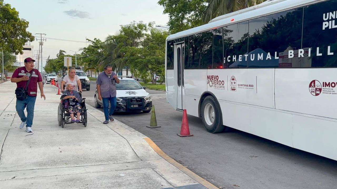Tarifa Social en Tu Ruta Chetumal: transporte gratis y descuentos a partir del 23 de febrero
