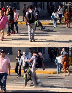 Agreden a joven therian en calles de Tamaulipas 