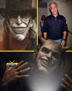 La perturbadora teoría que conecta “El teléfono negro” con Jeffrey Epstein