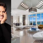 Luis Miguel pone en venta su lujoso penthouse en Miami por cinco millones de dólares