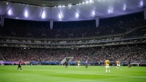 Jalisco mantiene firme su sede del Mundial 2026 tras narcobloqueos y Código Rojo