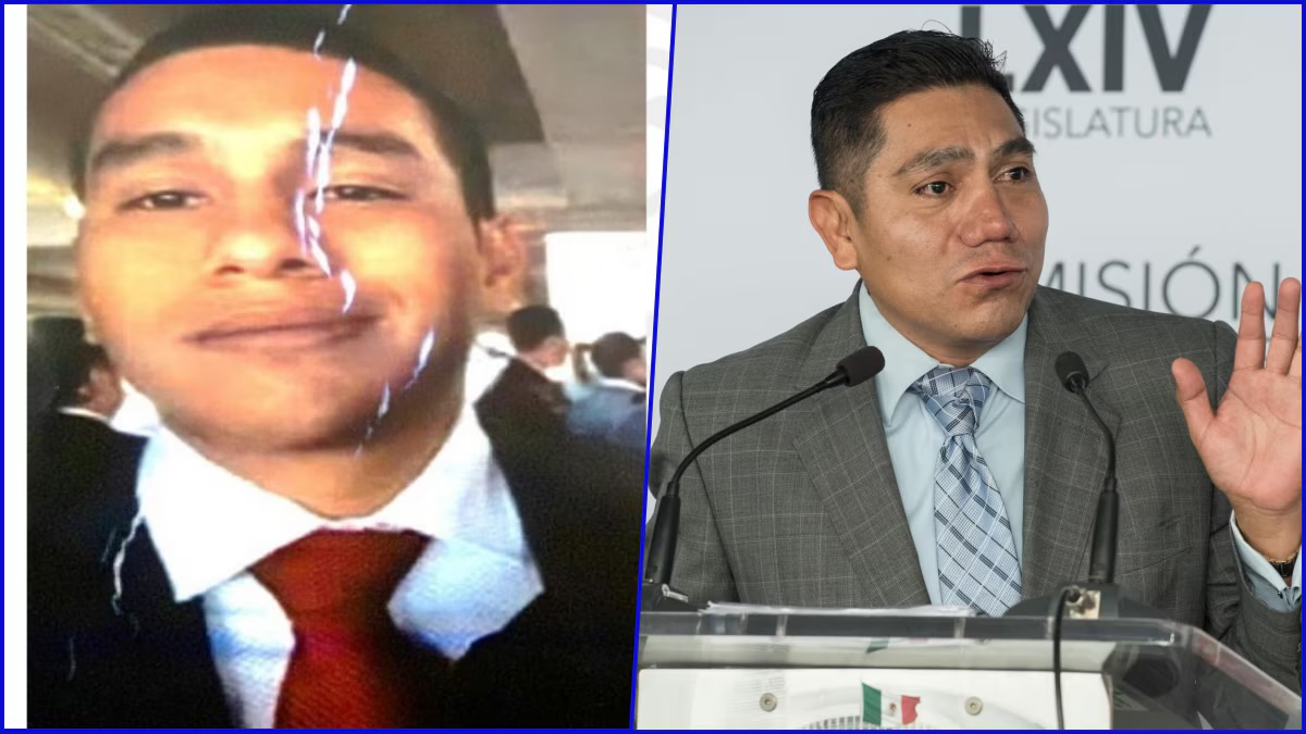 Autoridades buscan a Jorge Bladimir