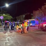 Vecinos dan golpiza a hombre tras encontrarlo robando en Playa del Carmen