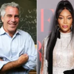 Filtraciones judiciales exponen nexos entre Naomi Campbell y Jeffrey Epstein