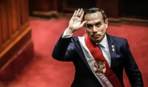 Congreso de Perú destituye a José Jerí cuatro meses después de asumir la Presidencia