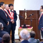 Congreso designa a José María Balcázar presidente interino de Perú tras destitución de Jerí