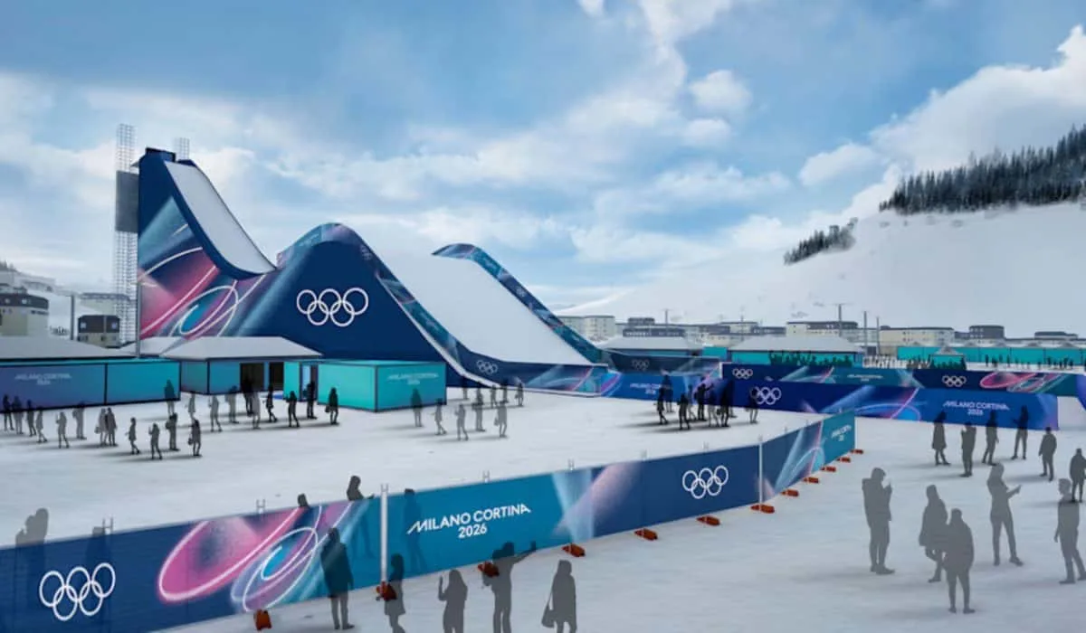 Juegos Olimpicos 2026