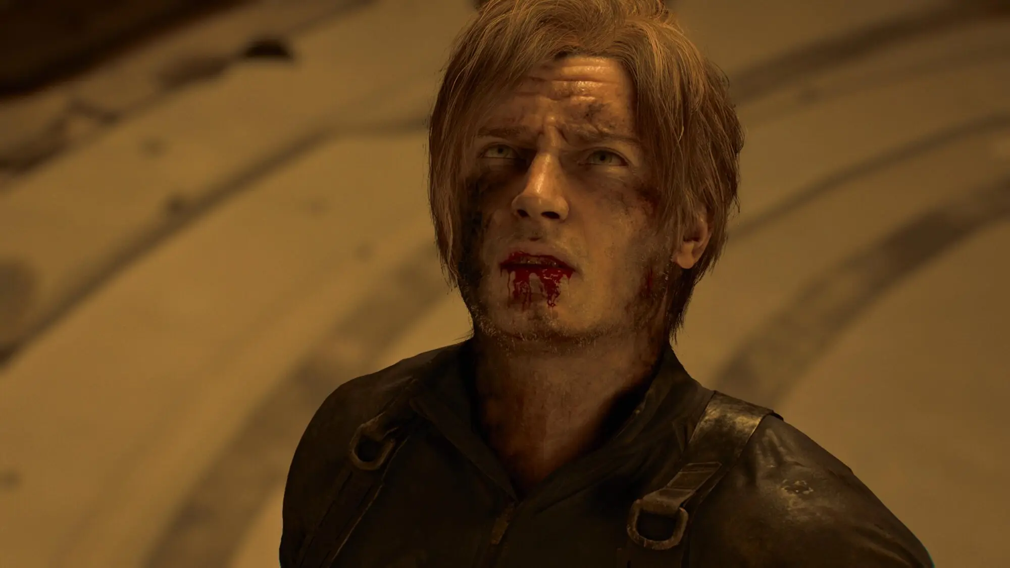 Leon Kennedy Resident Evil Requiem