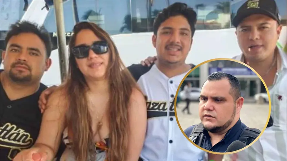 Levantados en Mazatlán