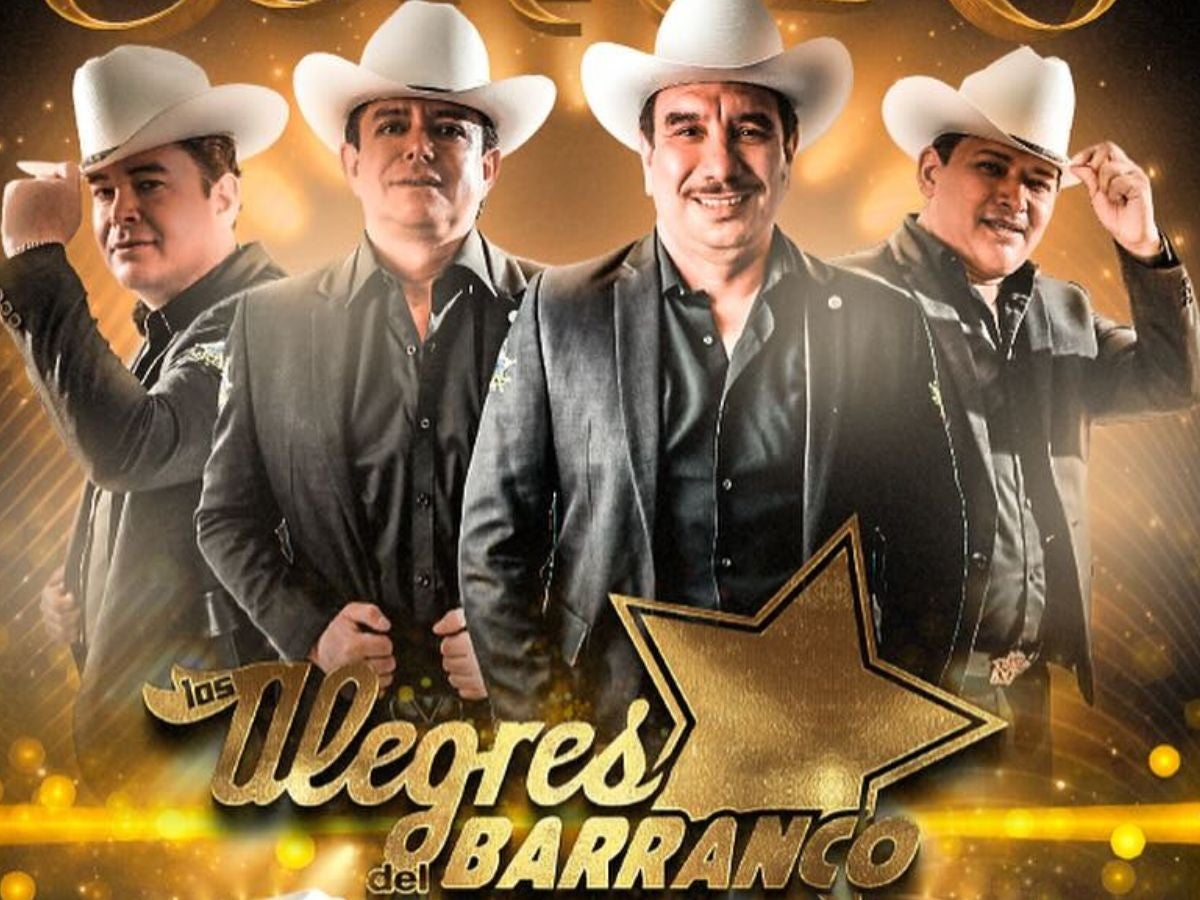 Los Alegres del Barranco