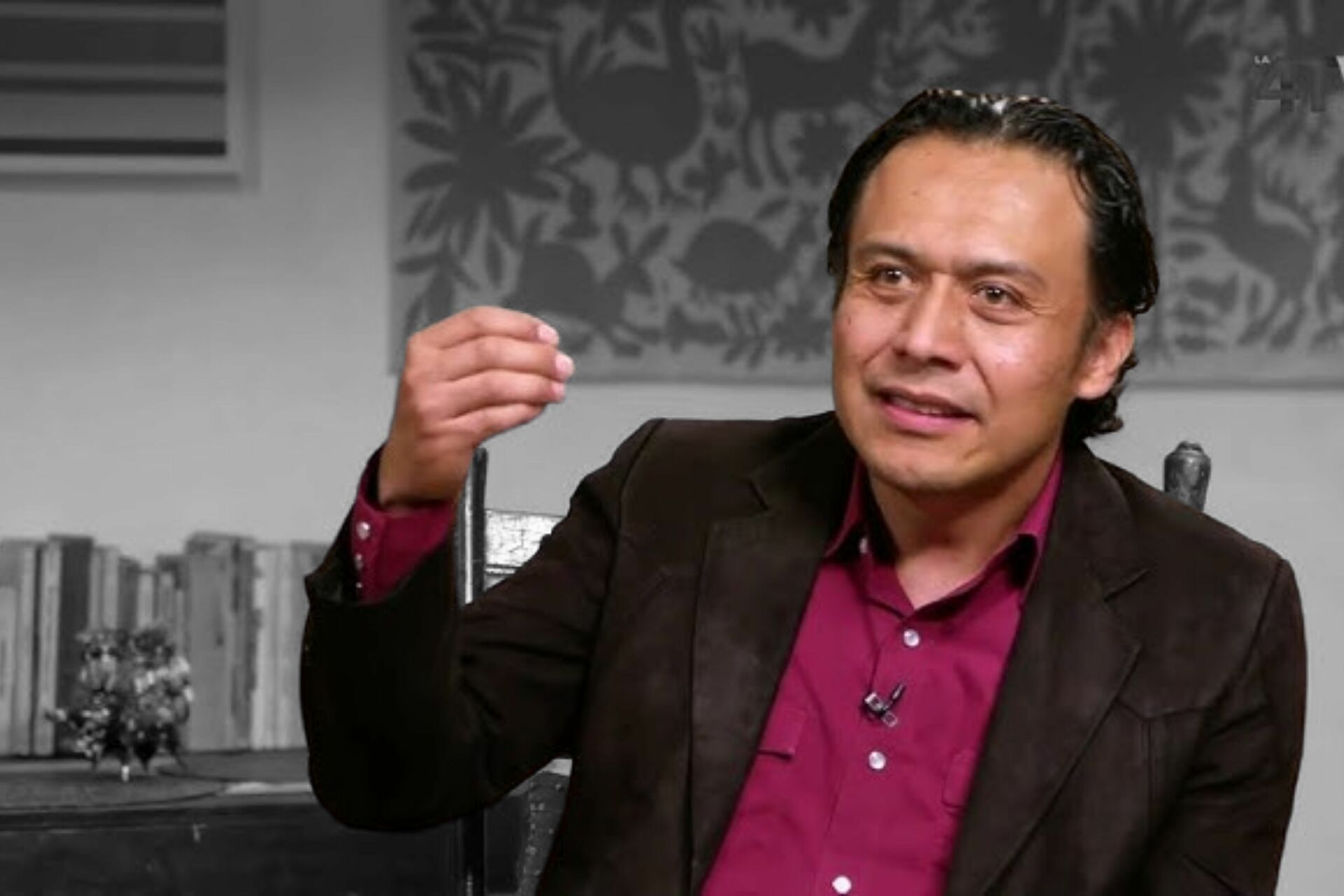 Declaración patrimonial de Marx Arriaga revela un sueldo de 1.6 millones de pesos al año