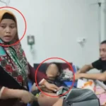 Madrastra es señalada  por fallecimiento de su hijo en Indonesia